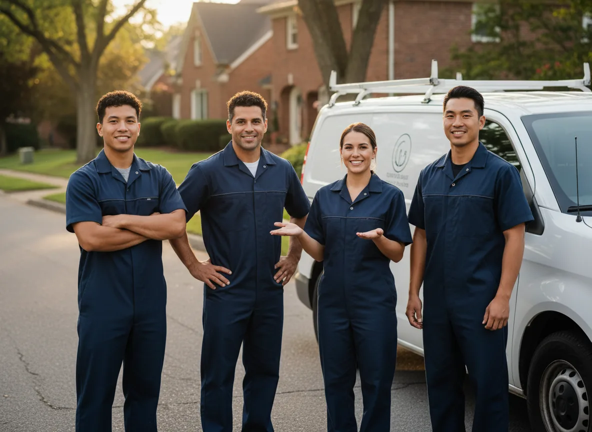 Home Gutter Service company in Chester, OH